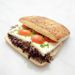 Broodje Brie