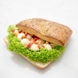 Broodje Mozzarella Fresco